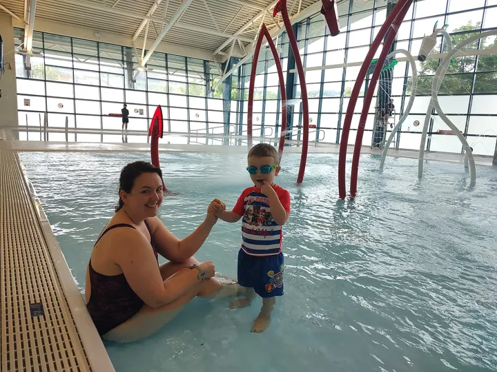 Merthyr Tydfil Leisure Centre — fitness studio in Merthyr Tydfil — 3