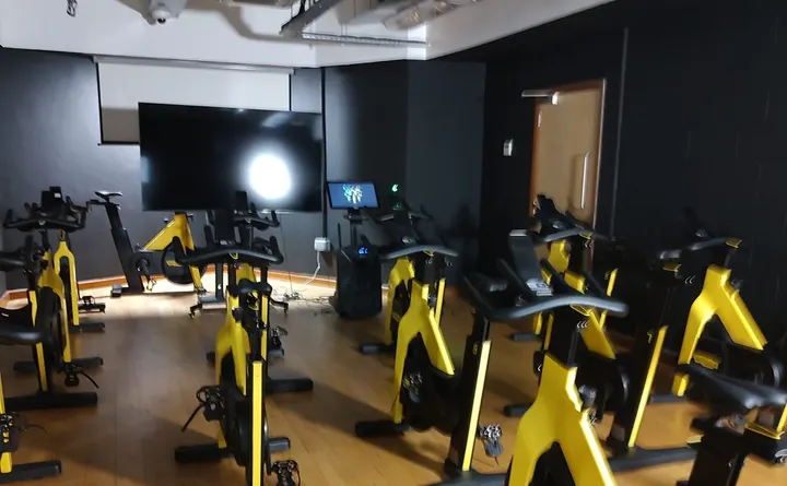 Merthyr Tydfil Leisure Centre — fitness studio in Merthyr Tydfil — 4