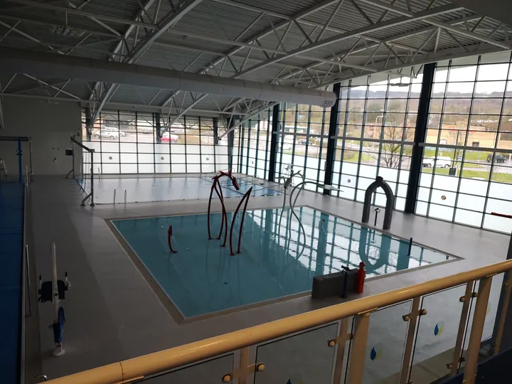 Merthyr Tydfil Leisure Centre — fitness studio in Merthyr Tydfil — 5