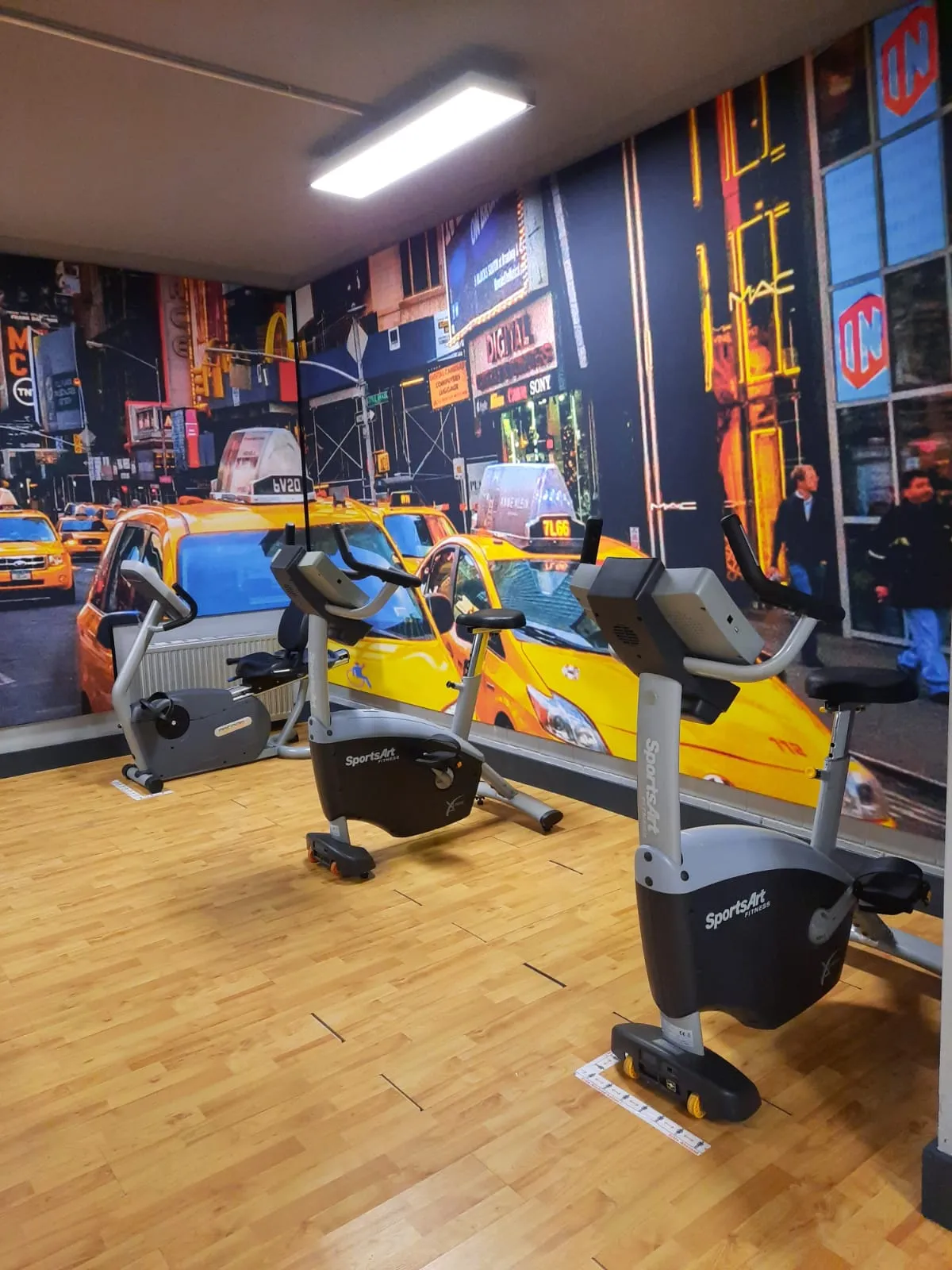 NewFit24 Bedburg — träningsstudio i Köln — 4