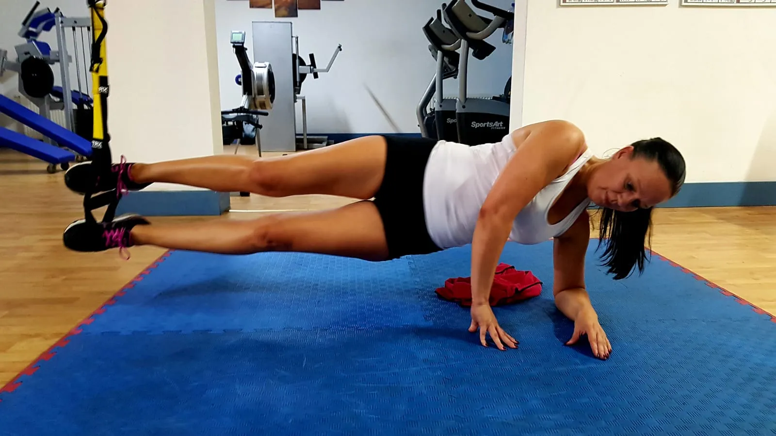 NewFit24 Bedburg — träningsstudio i Köln — 6