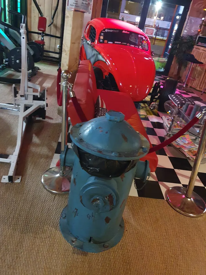 Magym Form Boche — salle de fitness-studio à Lempdes — 4
