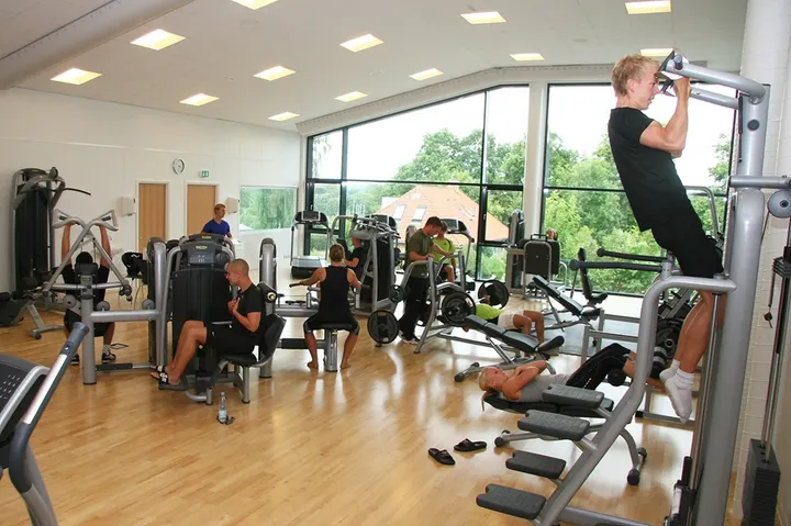 Viborg Huset — Fitness Studio i Arnbjerg, Viborg