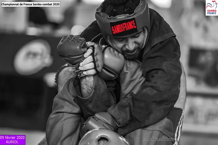 Total Sambo Aquitaine — arts martiaux-studio à Bordeaux — 4