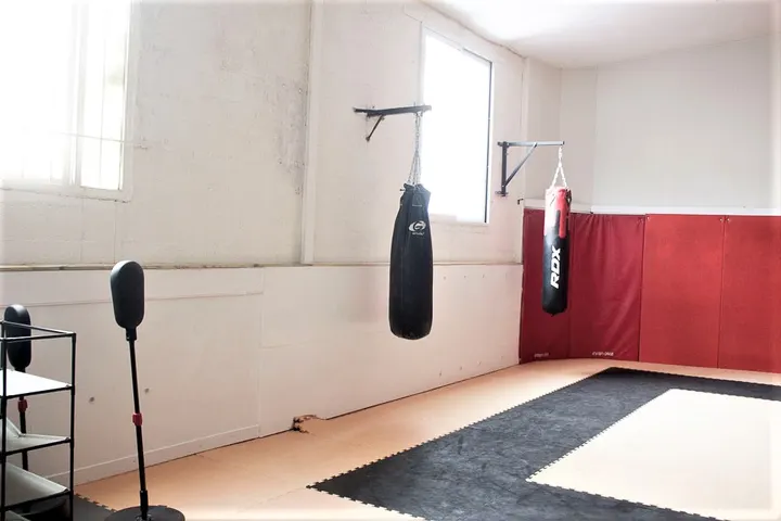 Total Sambo Aquitaine — arts martiaux-studio à Bordeaux — 5