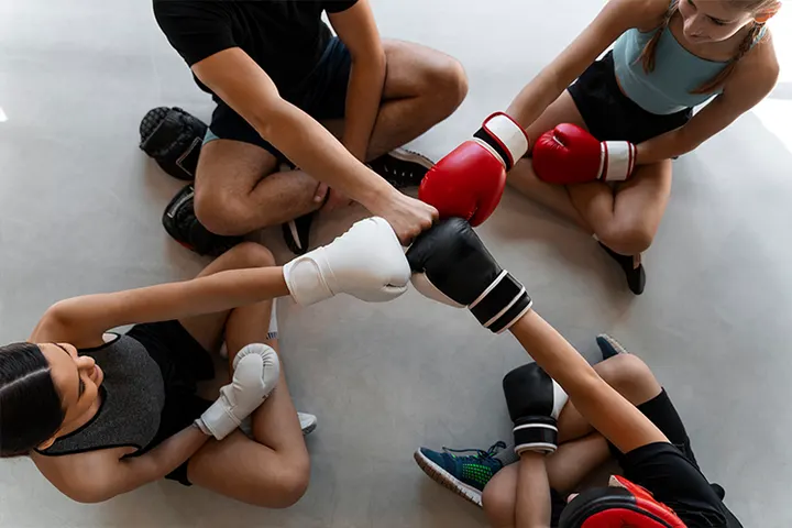 BB Gym Hoofddorp — Sportschool in Graan voor Visch-Zuid, Hoofddorp