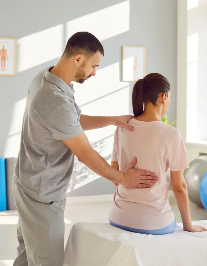 Physiotherapie Alfs — Recovery in Lichtenbroich, Düsseldorf