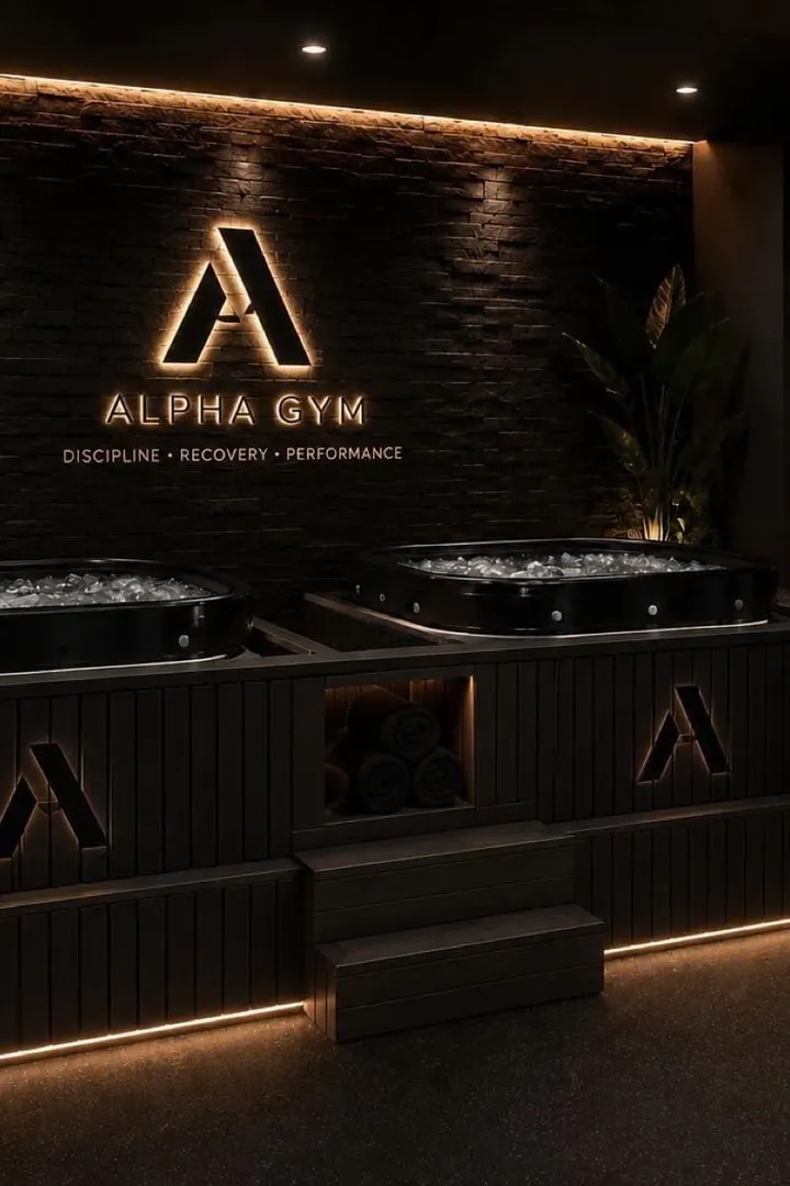 Alpha Gym — Strength in Great Horton, Bradford