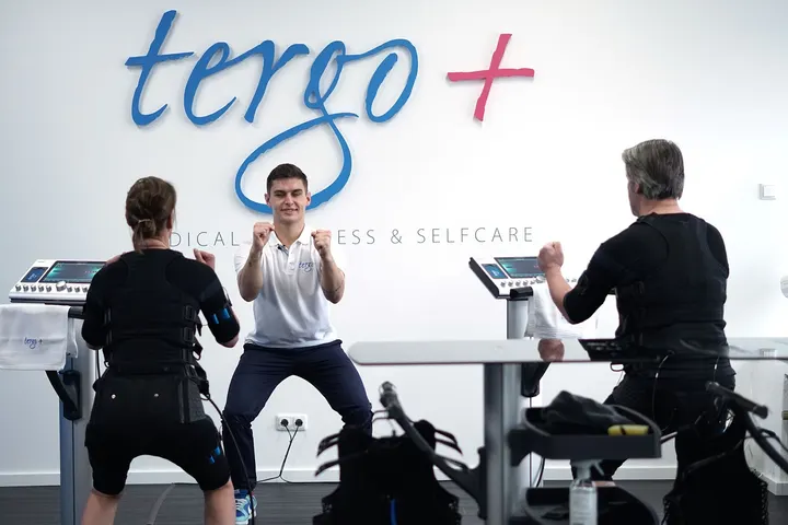 tergoplus — Recovery in Buchholz, Duisburg