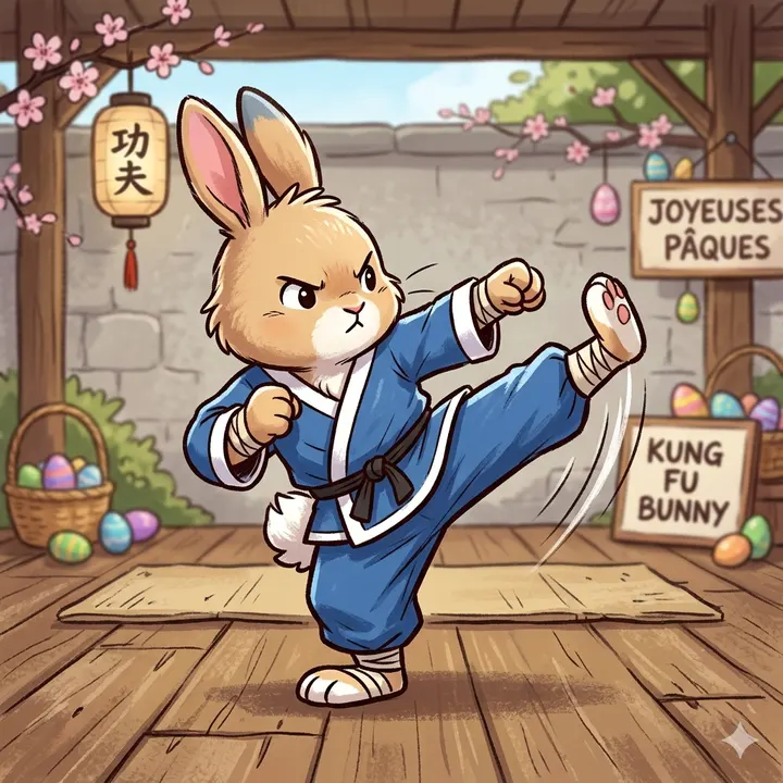 Ecole de Kung Fu de Maître Pham Chuong — arts martiaux-studio à Steinlache, Illzach — 2