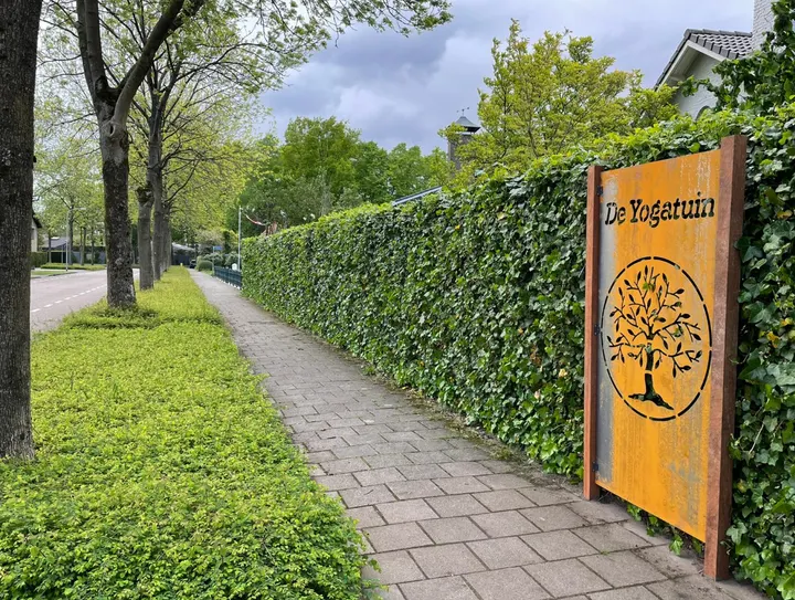 De Yogatuin — yoga-studio in 't Ven, Goirle — 2