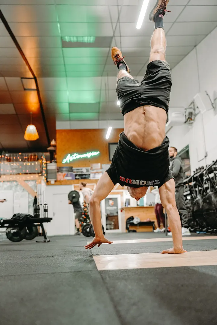 Artemisia Crossfit — crossfit-studio à Malemort — 2