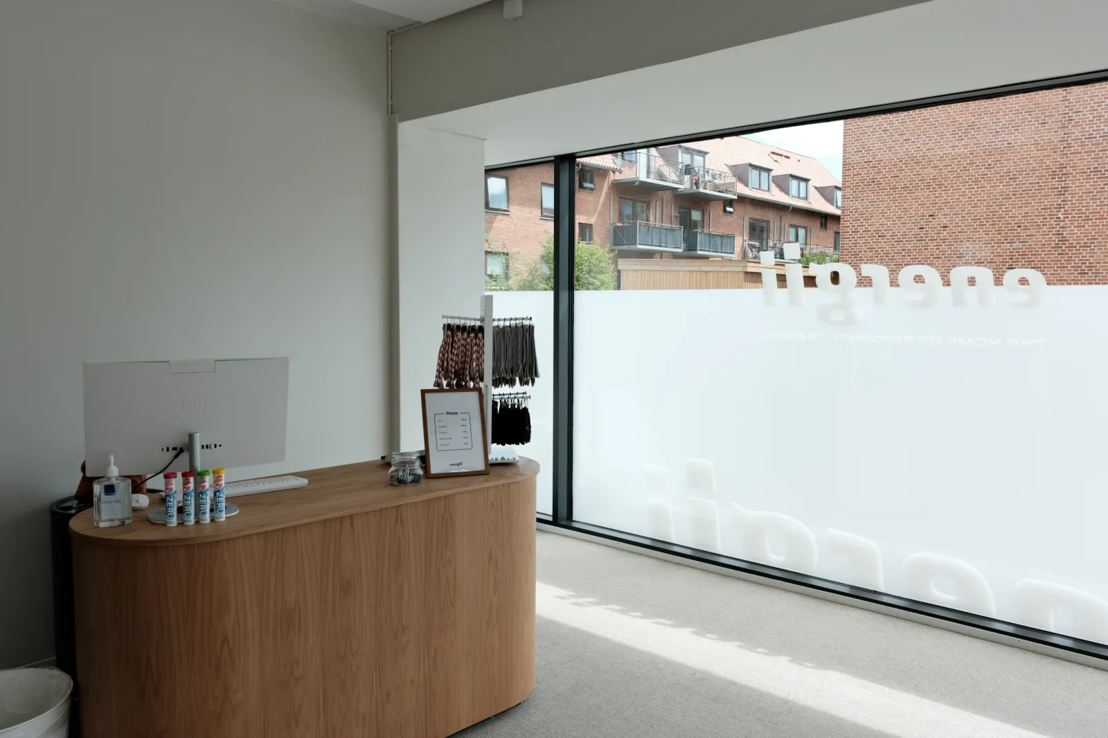 Energii Hvidovre — pilates-studio i Bavnebakken, Hvidovre — 2