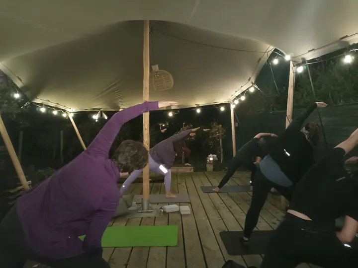 Studio Essential Moves — Stretching in Maarssen
