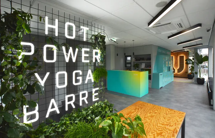 Equal Hoofdweg — hot yoga-studio in Amsterdam — 3