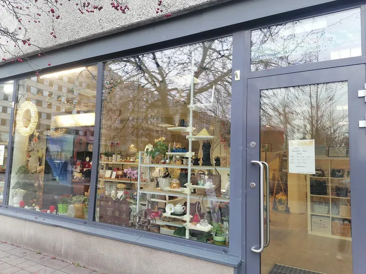 Kreativ naturen — meditation-studio in Sollentuna, Stockholm — 3