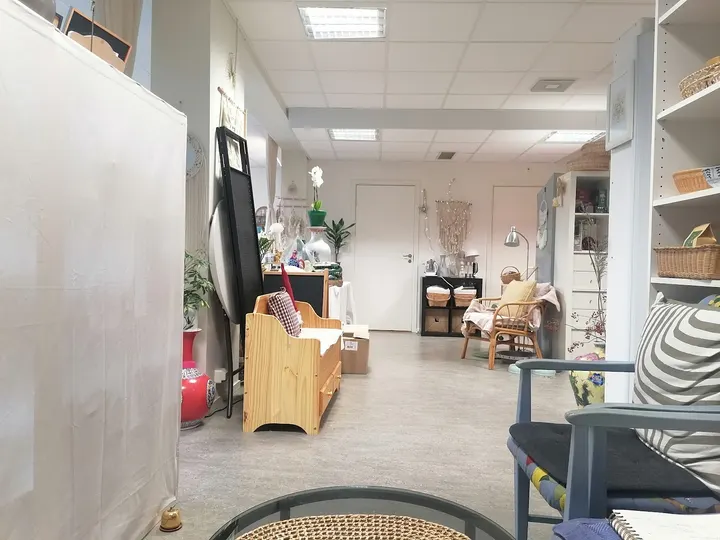 Kreativ naturen — meditation-studio in Stockholm — 3