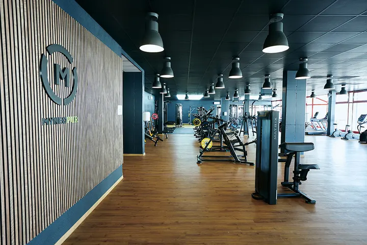 MYNEOpur - Hüttenberg — fitnessstudio in Hochelheim, Hüttenberg — 2