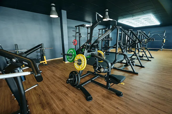 MYNEOpur - Hüttenberg — fitnessstudio in Hochelheim, Hüttenberg — 3