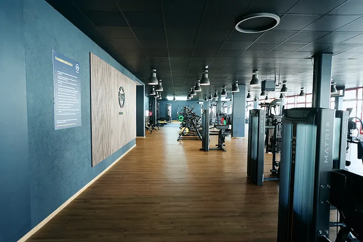 MYNEOpur - Hüttenberg — fitnessstudio in Hüttenberg — 3