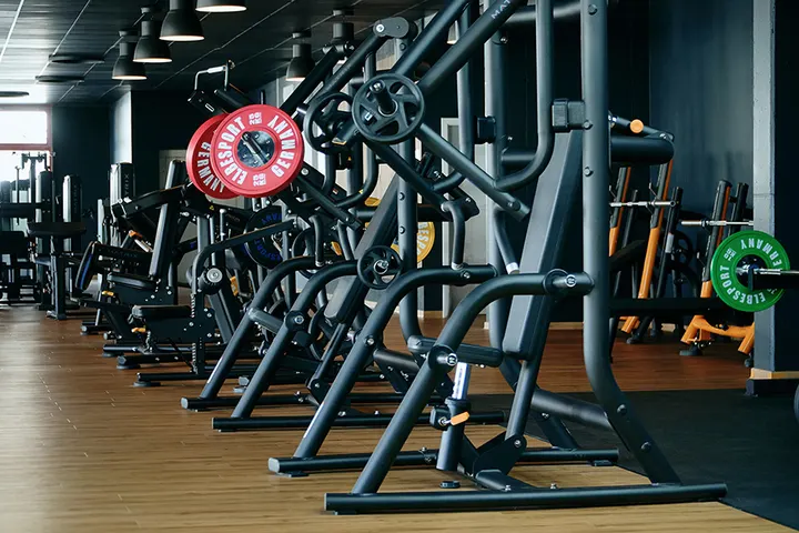 MYNEOpur - Hüttenberg — fitnessstudio in Hüttenberg — 6