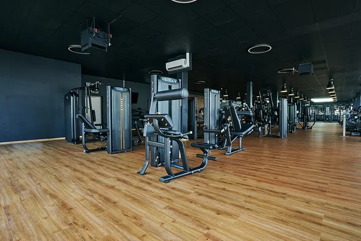 MYNEOpur - Hüttenberg — Fitnessstudio in Hochelheim, Hüttenberg