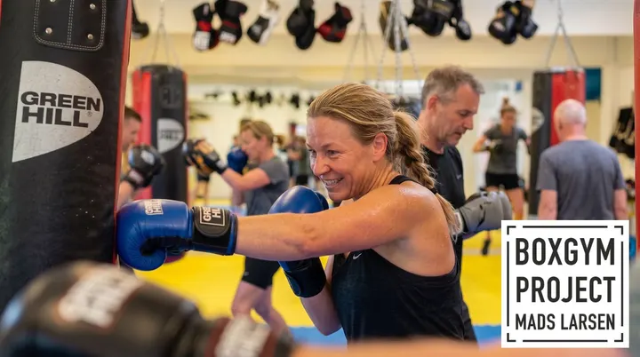 Boxgym Project — træningsstudio i Åbyhøj, Aarhus — 3