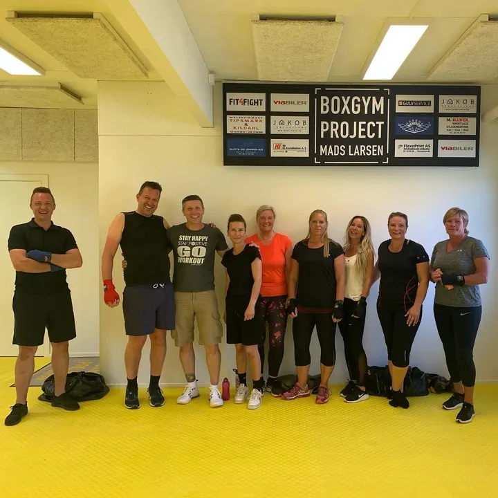Boxgym Project — træningsstudio i Aarhus — 4