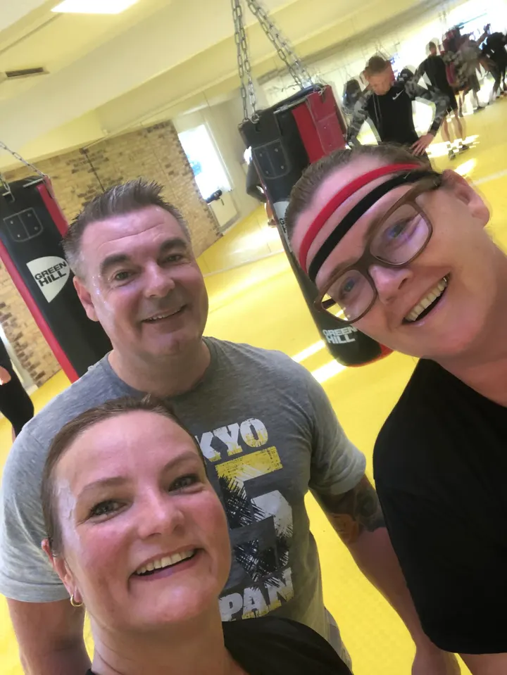Boxgym Project — Træningsstudio i Åbyhøj, Aarhus