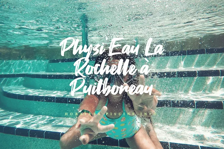 Physi ' Eau — bien-être-studio à Puilboreau — 4