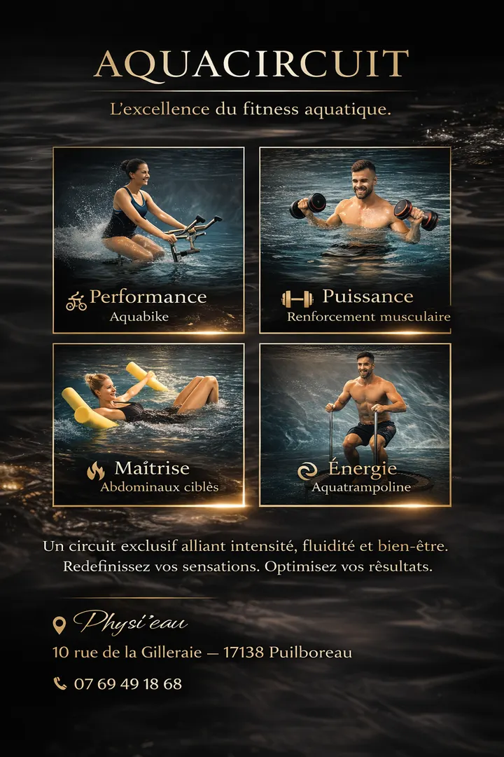 Physi ' Eau — bien-être-studio à Puilboreau — 5