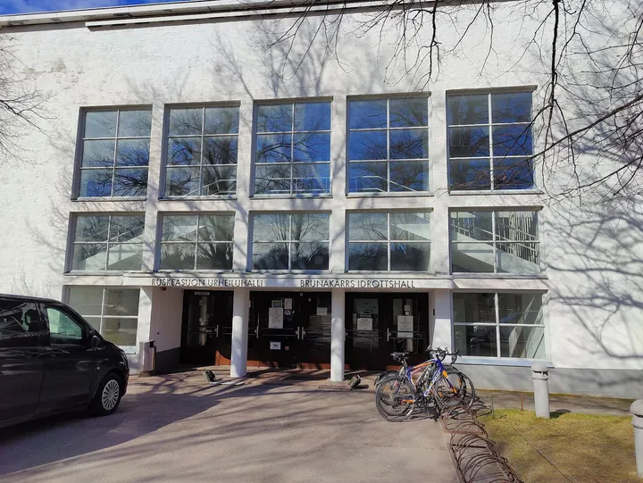 Viipurin Nyrkkeilijät — Nyrkkeily – Ruskeasuo, Helsinki