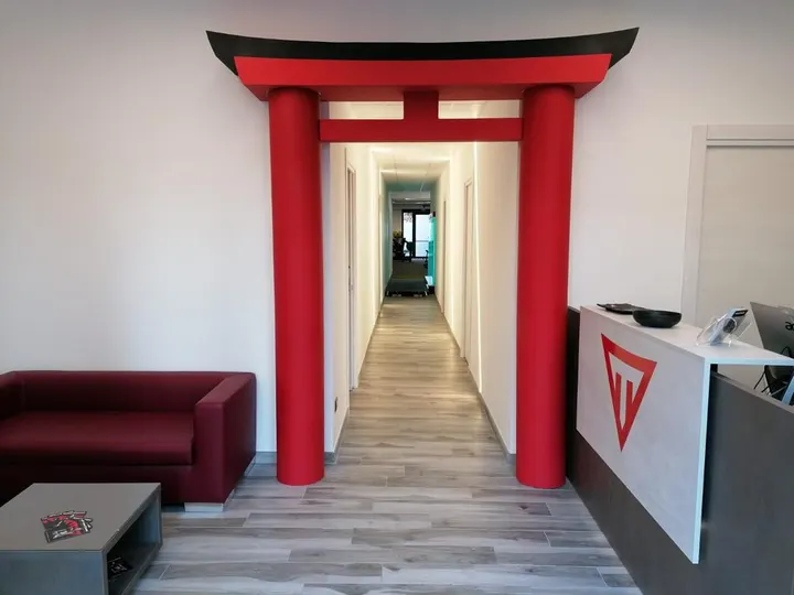 Temple Training Palestra — personal training-studio a Municipio Roma X, Roma — 3