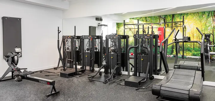 Temple Training Palestra — personal training-studio a Roma — 3