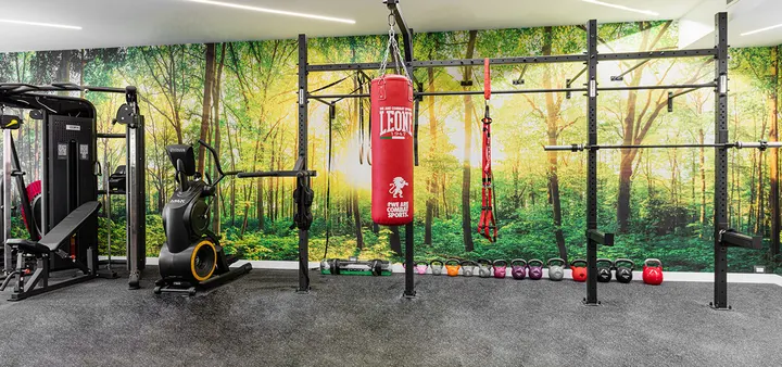 Temple Training Palestra — personal training-studio a Roma — 4