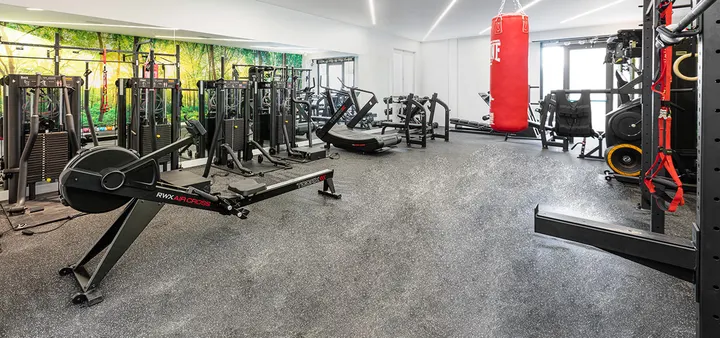 Temple Training Palestra — personal training-studio a Roma — 5