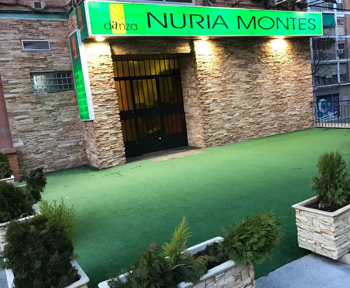 Nuria Montes — baile-studio en Madrid — 3