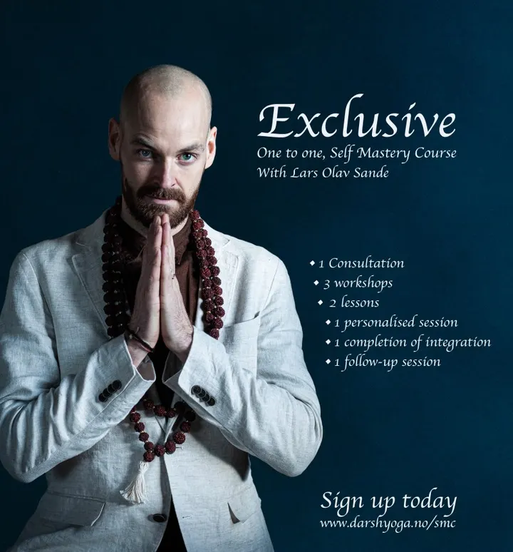 Darsh Yoga — yoga-studio i Storhaug, Stavanger