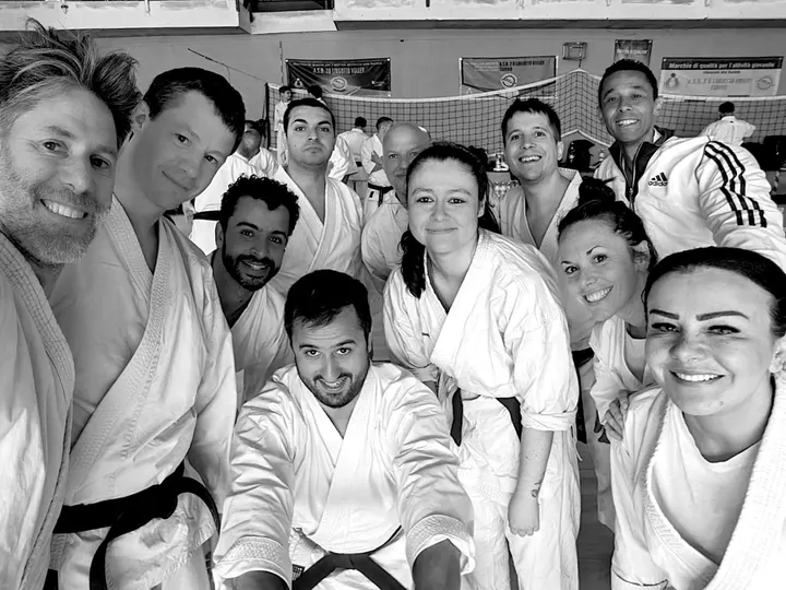 Bikukan Dojo 美空館道場 — arts martiaux-studio à Paris — 4
