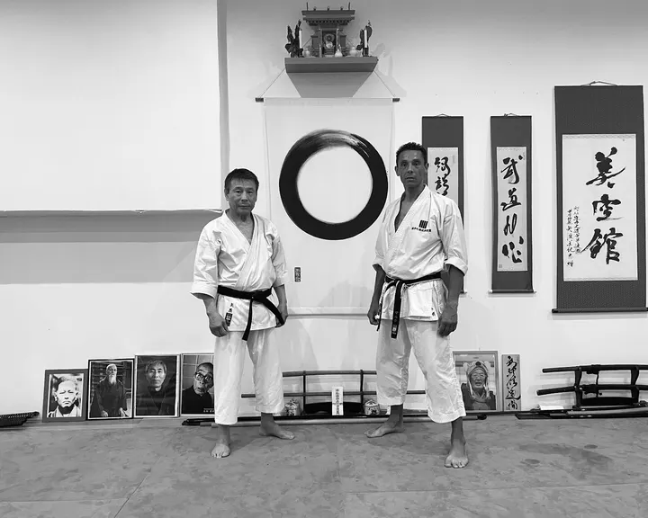 Bikukan Dojo 美空館道場 — Arts martiaux à Paris 14e Arrondissement, Paris