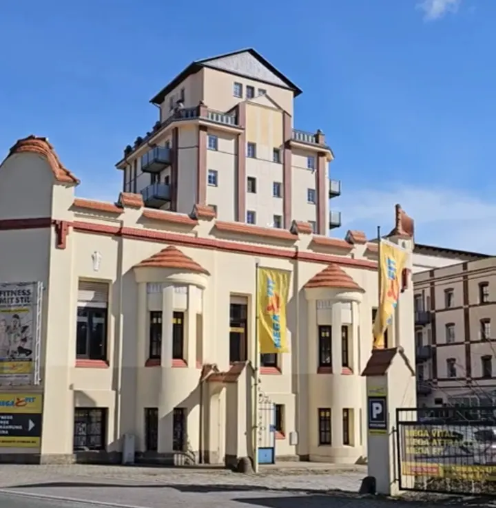 Megafit Freital — fitnessstudio in Schweinsdorf, Freital — 2