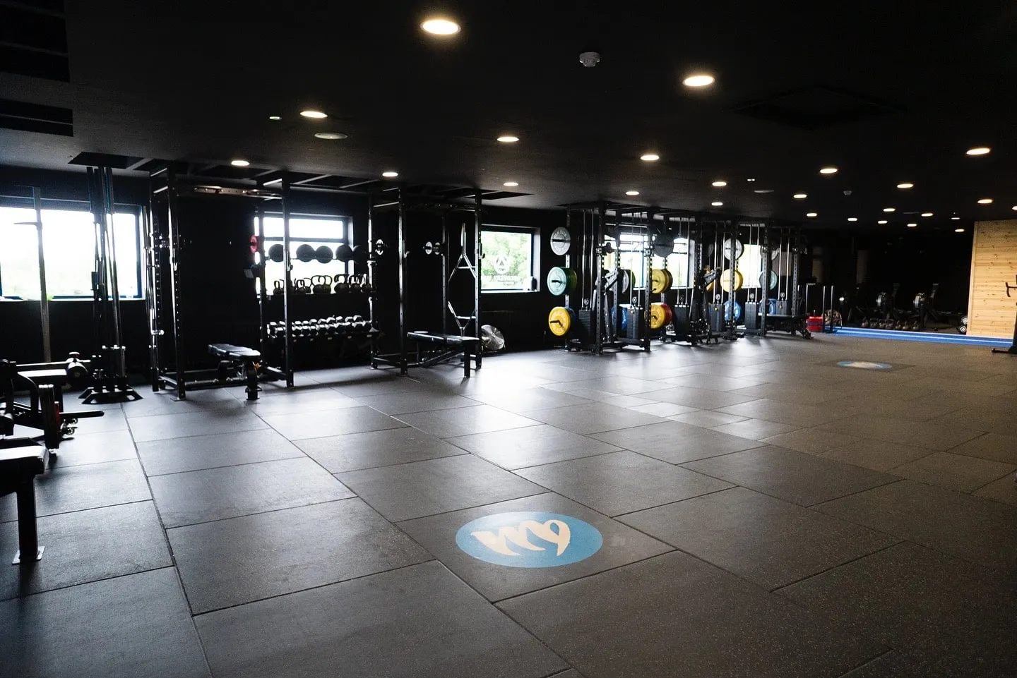 Momentum fitness — fitness studio in Belfast — 2