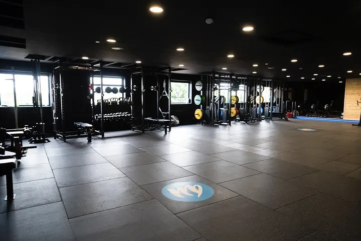 Momentum fitness — fitness studio in Mount Eagles, Belfast — 2
