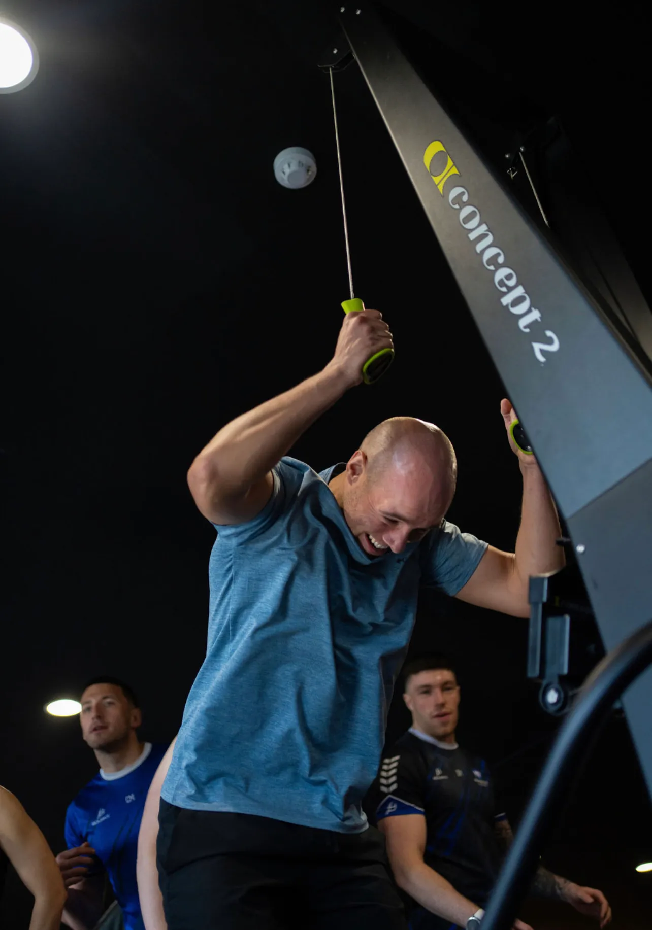 Momentum fitness — fitness studio in Belfast — 3