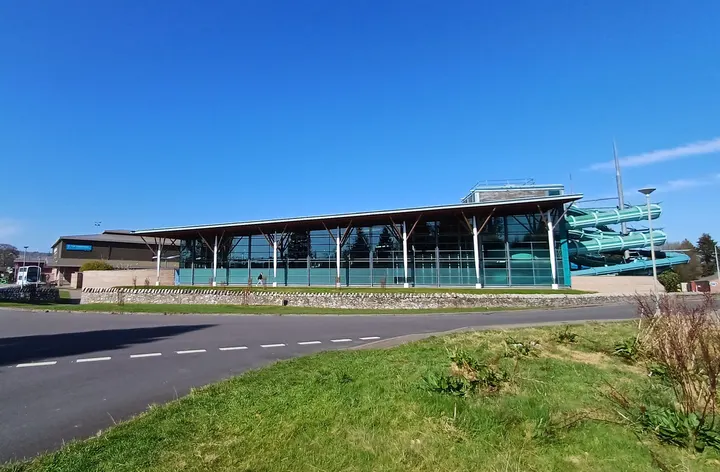 Inverness Leisure — fitness studio in Ballifeary, Inverness — 3