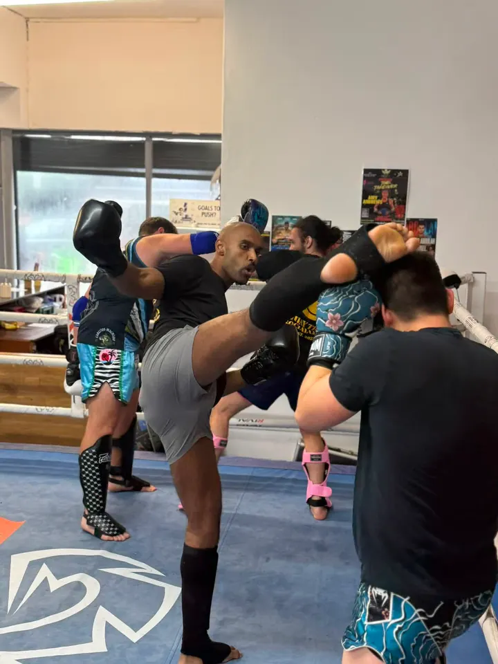 Muay Thai Social Club — muay thai-studio in Finsbury, London — 2
