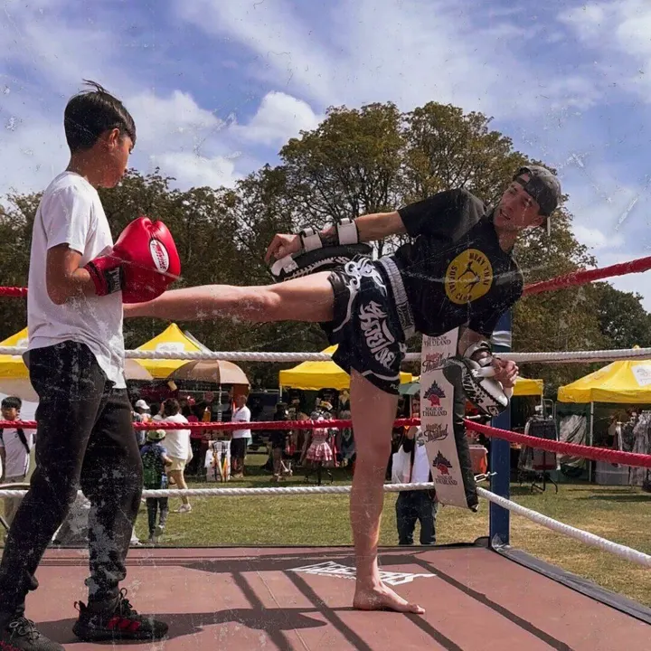 Muay Thai Social Club — muay thai-studio in Finsbury, London — 3