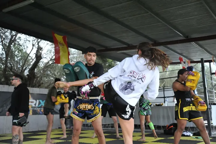 Muay Thai Social Club — muay thai-studio in London — 5