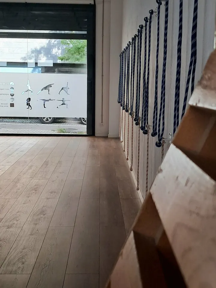 Centre de Ioga Iyengar Sabadell Nord — Yoga en Can Llong, Sabadell