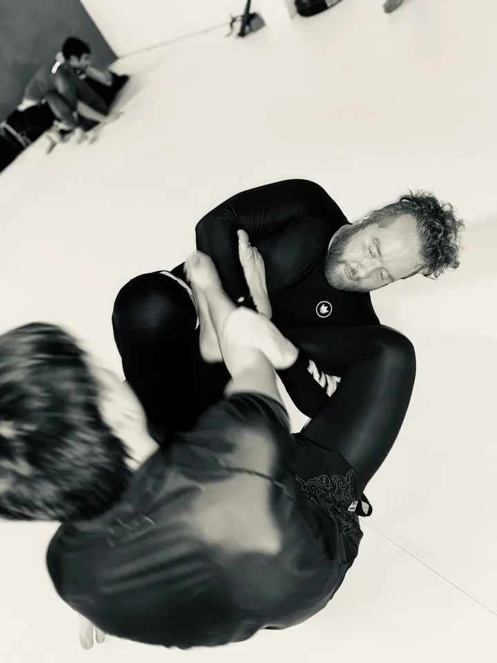 Rosho Jiu-Jitsu — bjj-studio a Chiesanuova, Brescia — 3